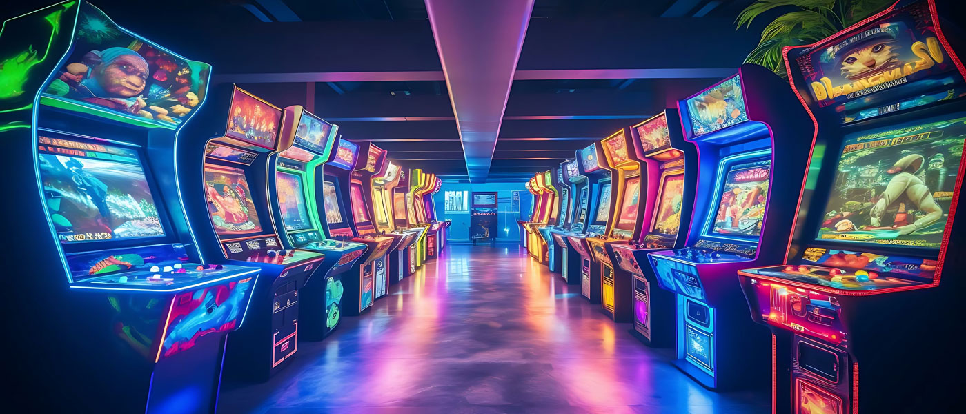 Arcade Games