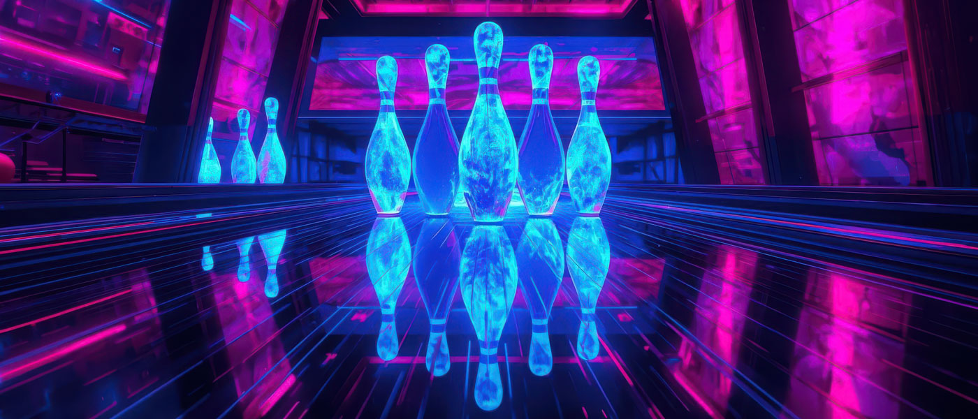 Duck Pin Bowling