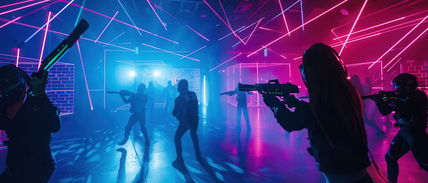 Lasertag