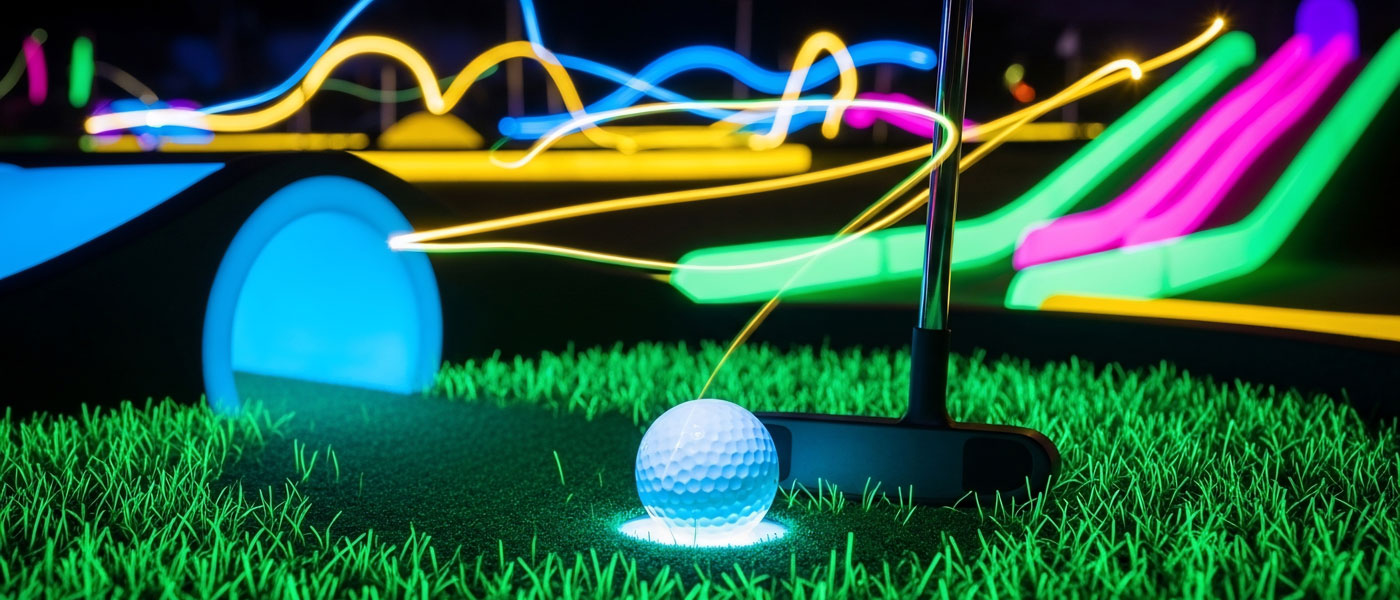 Putt EVO Min Golf